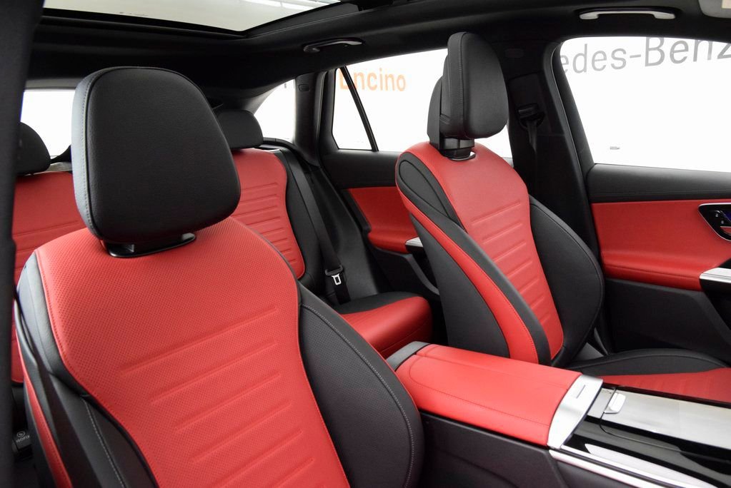 New 2026 Mercedes-Benz GLC 43 AMG 4MATIC image 17