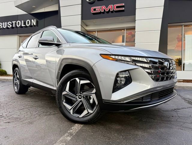 Used 2024 Hyundai Tucson Limited image 3