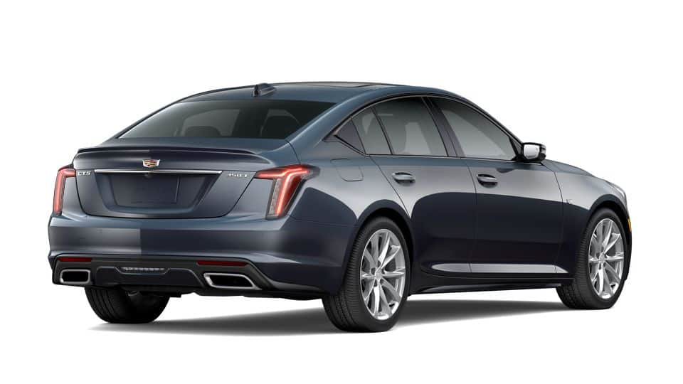 New 2026 Cadillac CT5 Sport RWD image 25