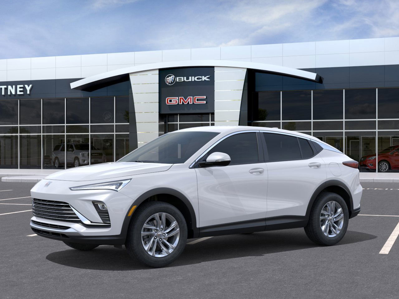 New 2026 Buick Envista Preferred w/ Convenience I Package video 2