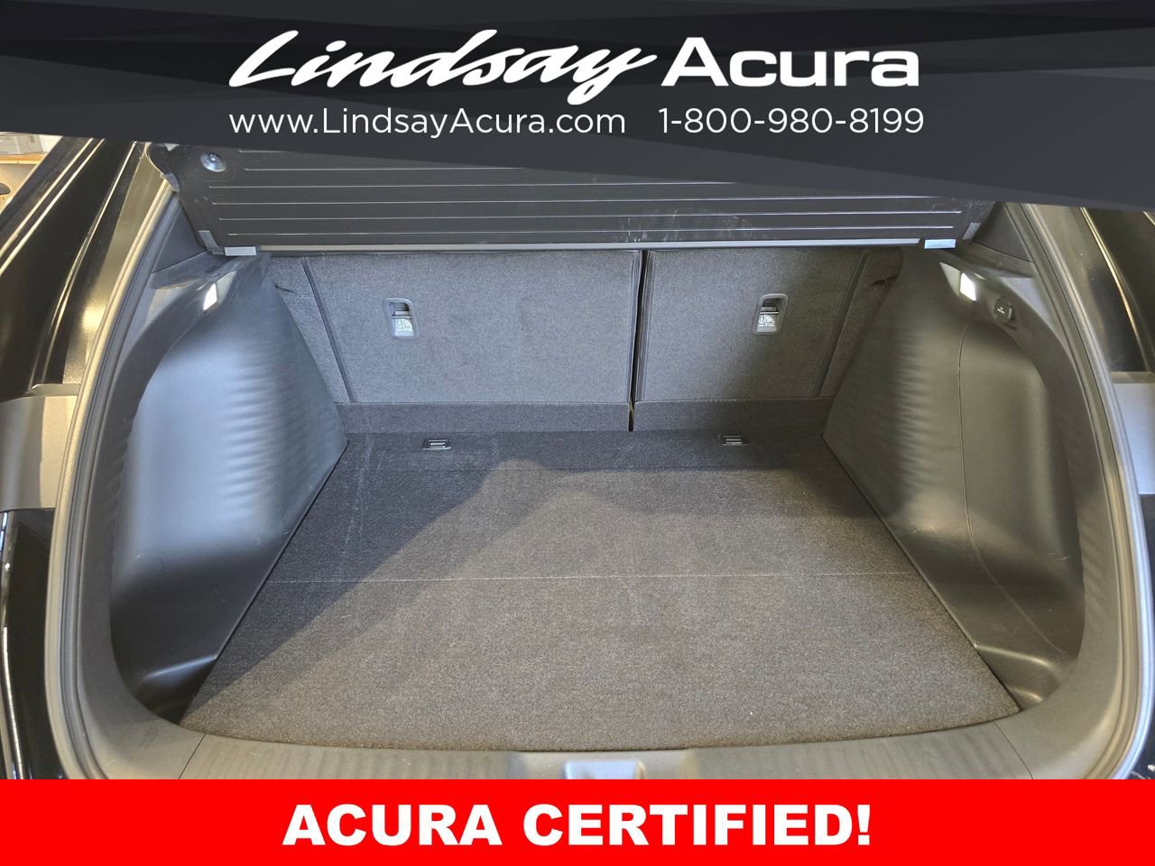 Certified 2025 Acura ADX A-Spec AWD/4WD image 8