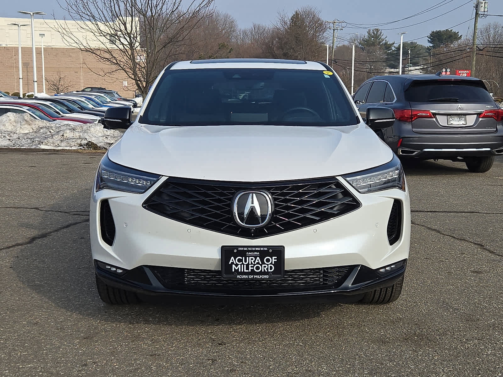 Certified 2025 Acura RDX A-Spec image 2