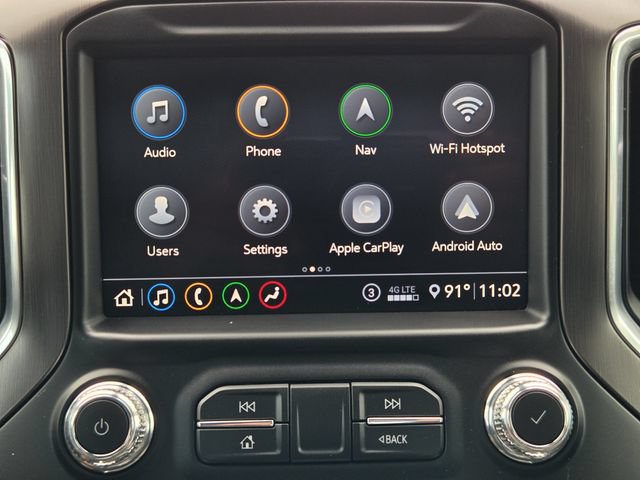 Used 2020 GMC Sierra 1500 AT4 w/ AT4 Premium Package AWD/4WD image 17