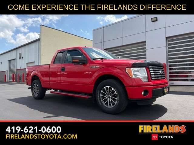 Used 2012 Ford F150 XLT w/ XLT Custom Pkg