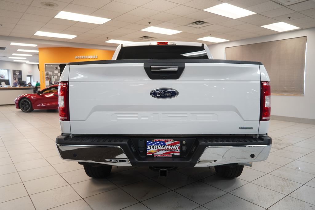 Used 2018 Ford F150 XLT w/ Equipment Group 302A Luxury image 10