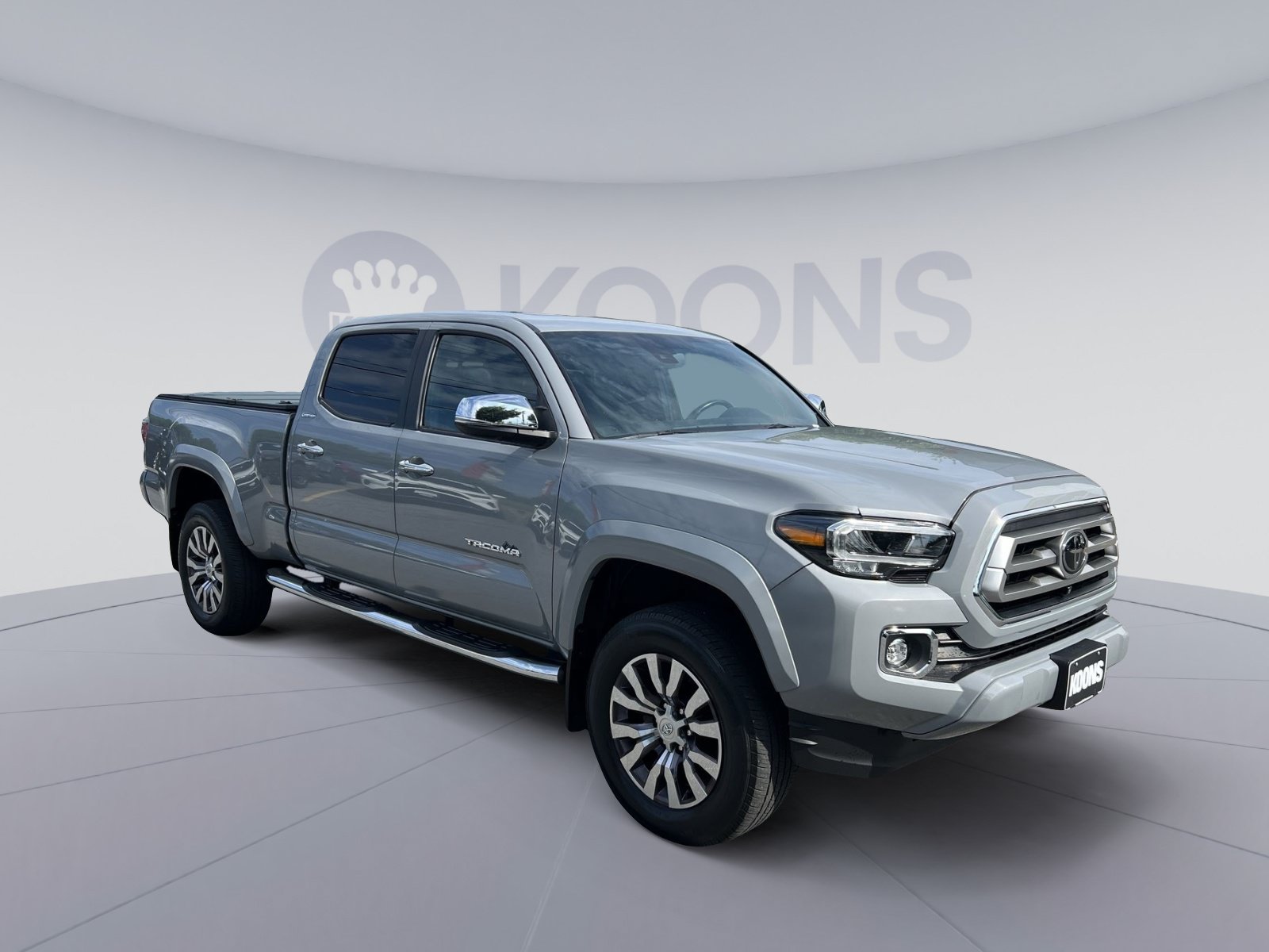 Used 2021 Toyota Tacoma Limited AWD/4WD image 10