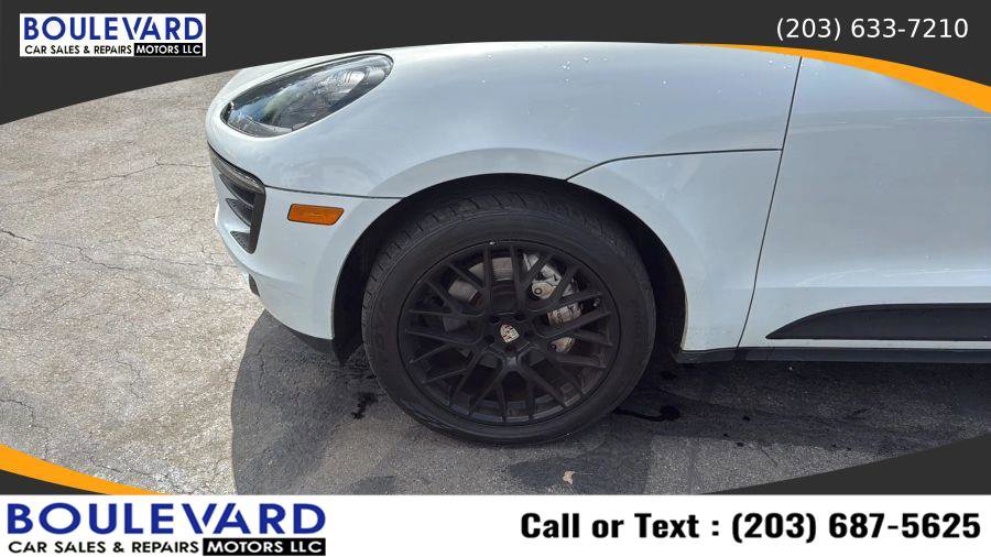 Used 2017 Porsche Macan S image 9