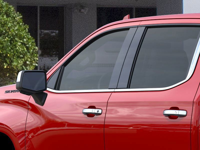 New 2026 Chevrolet Silverado 1500 LTZ w/ LTZ Premium Package image 12