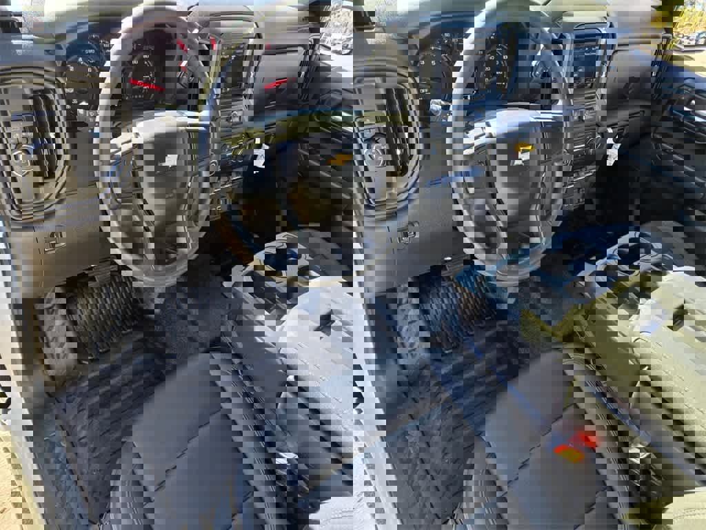 Used 2023 Chevrolet Silverado 1500 W/T image 12