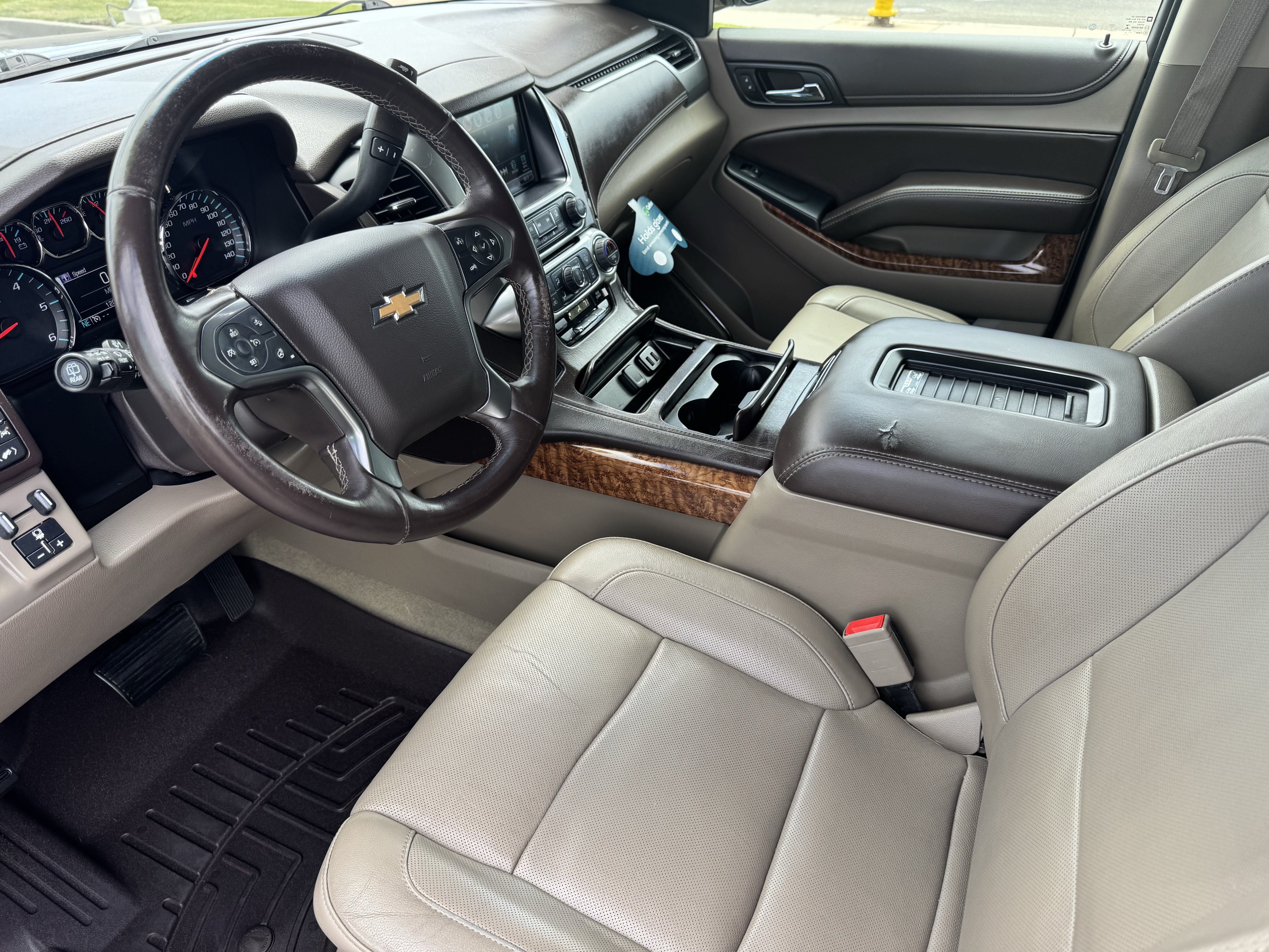 Certified 2016 Chevrolet Suburban LTZ AWD/4WD image 9