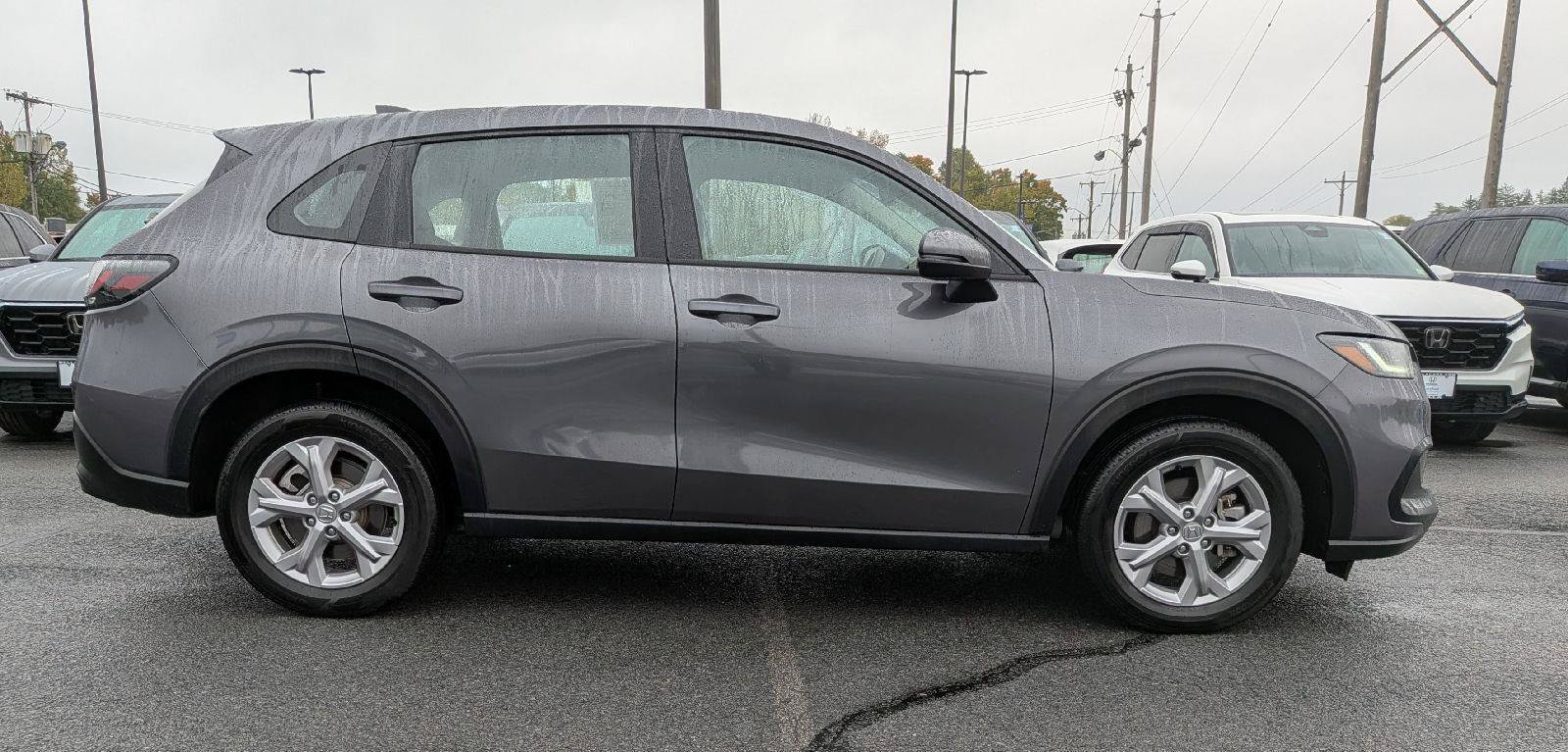Certified 2024 Honda HR-V LX image 5