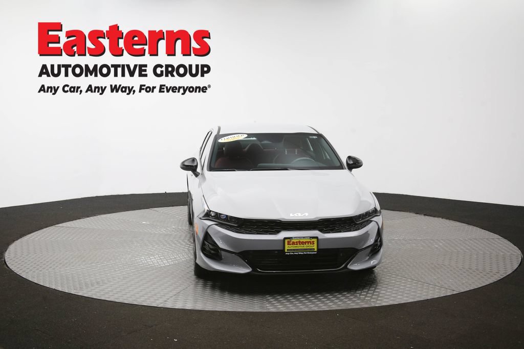 Used 2023 Kia K5 GT-Line w/ GT-Line Premium Package AWD/4WD image 54