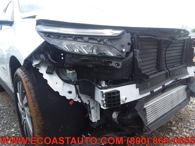 Used 2022 Chevrolet Equinox LT AWD/4WD image 16