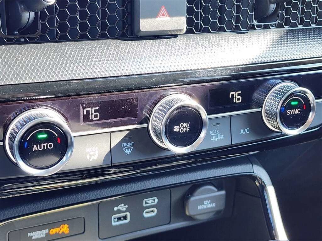 Used 2023 Honda CR-V EX-L image 25