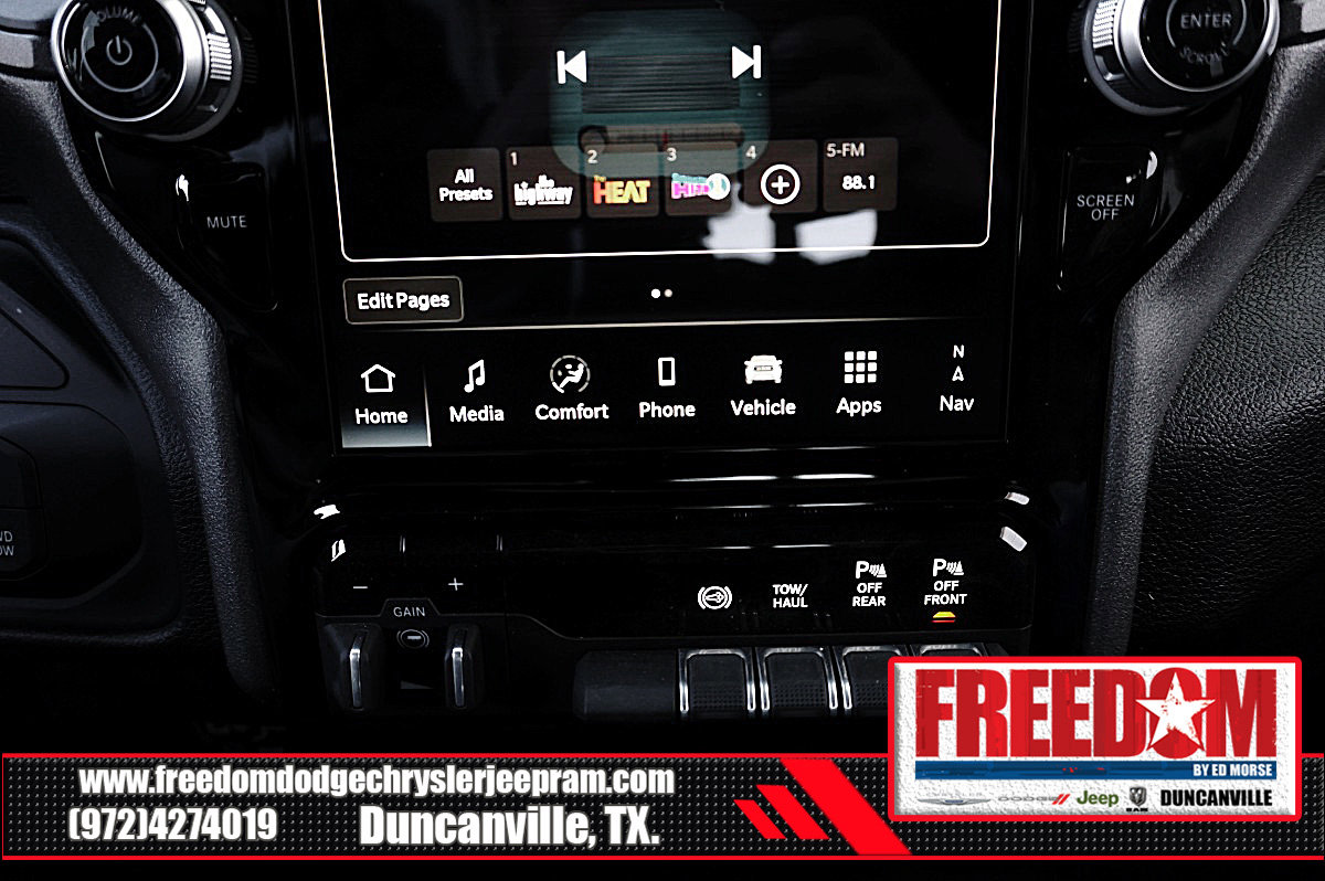 New 2026 RAM 2500 Tradesman image 23