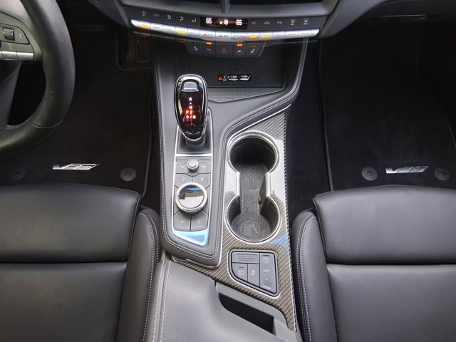 Certified 2024 Cadillac CT4 V Blackwing w/ Driver Assist Package image 12