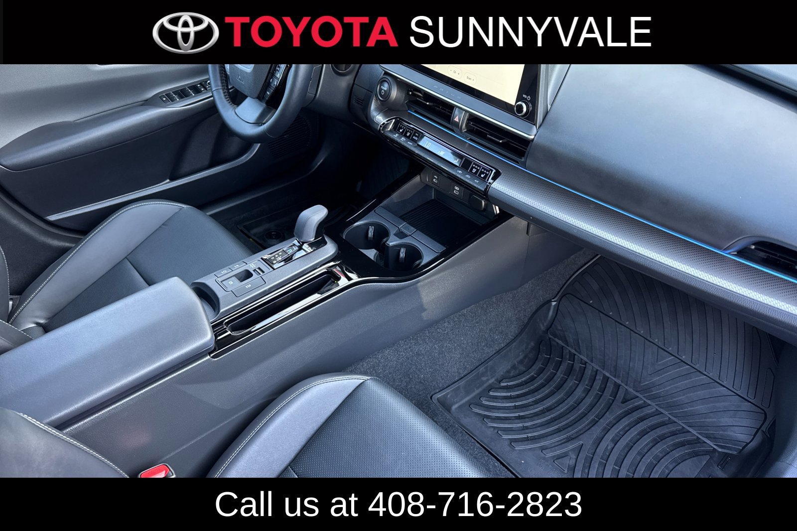 Certified 2026 Toyota Prius Limited FWD image 18