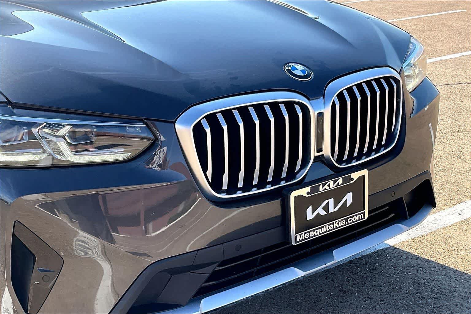 Used 2022 BMW X3 sDrive30i w/ Convenience Package RWD image 33