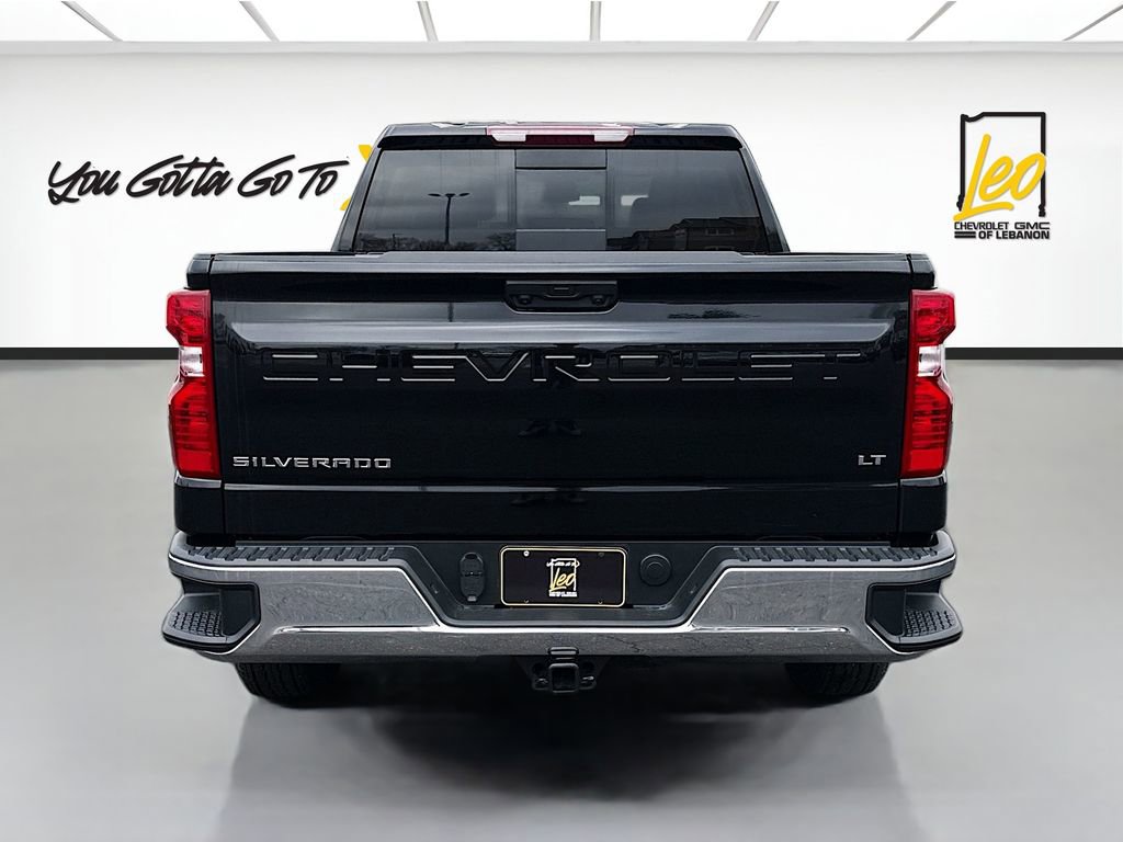 New 2025 Chevrolet Silverado 1500 LT w/ Leather Package image 6