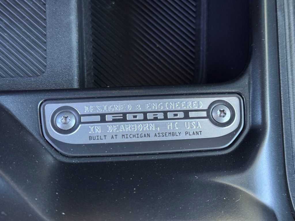 New 2025 Ford Bronco Outer Banks image 38