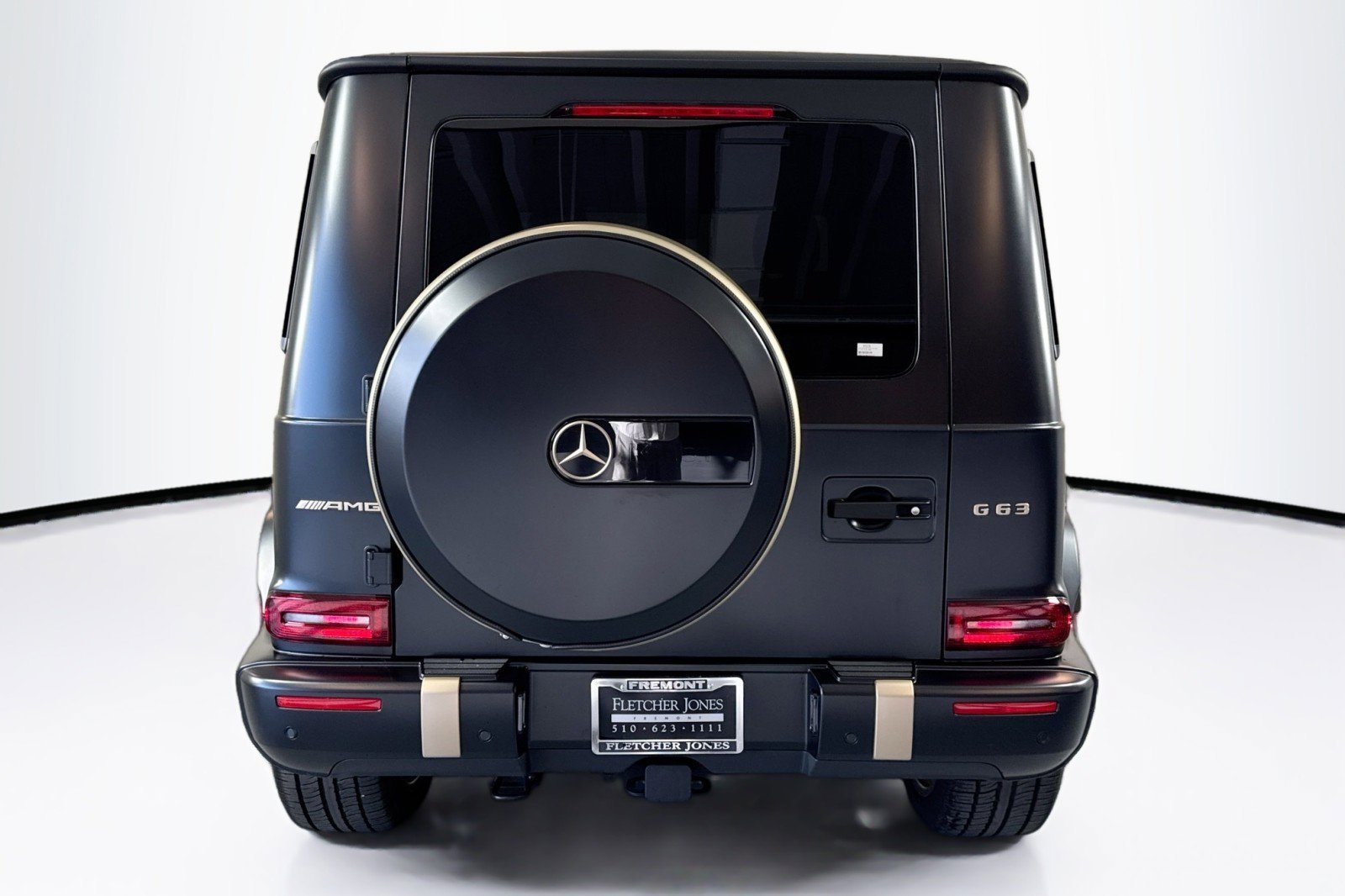Certified 2024 Mercedes-Benz G 63 AMG AMG G 63 4MATIC SUV GRAND EDIT image 6