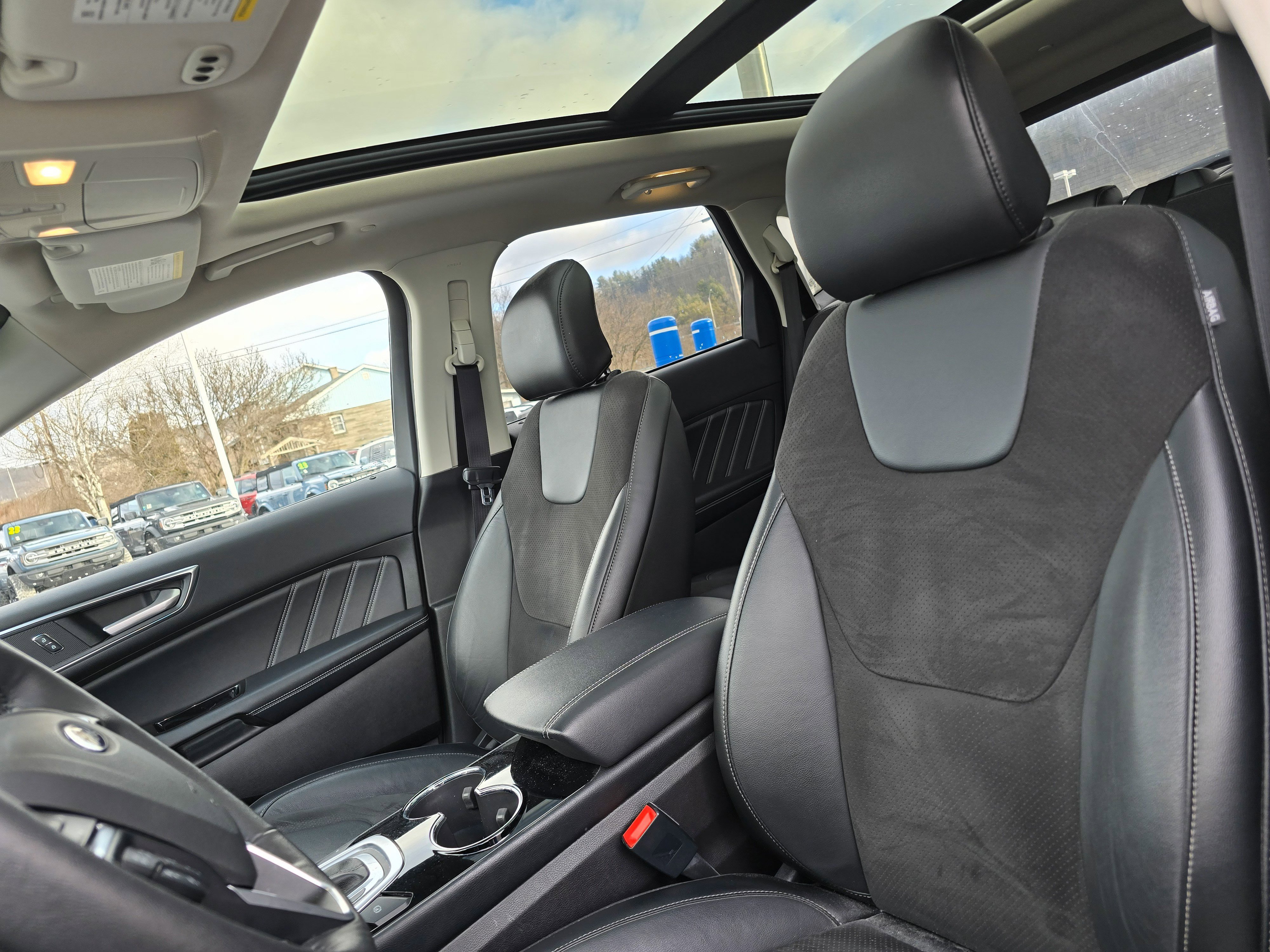 Used 2018 Ford Edge Sport w/ Equipment Group 401A image 10