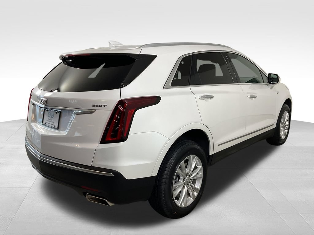 Used 2022 Cadillac XT5 Luxury AWD/4WD image 9