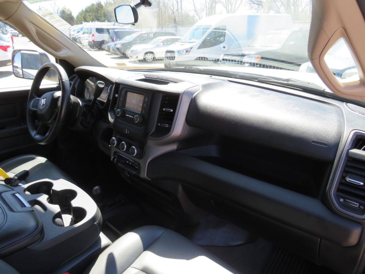 Used 2019 RAM 3500 Tradesman w/ Chrome Appearance Group AWD/4WD image 20