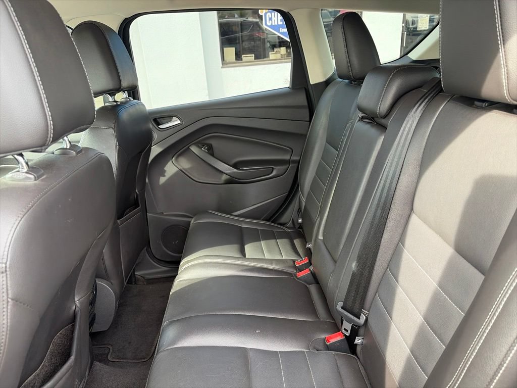 Used 2014 Ford Escape Titanium w/ Equipment Group 401A AWD/4WD image 34