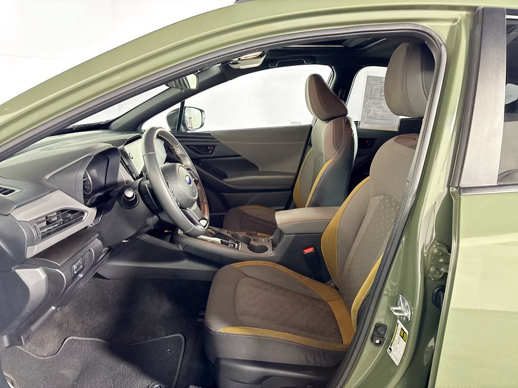 Certified 2024 Subaru Crosstrek 2.5i Sport AWD/4WD image 12