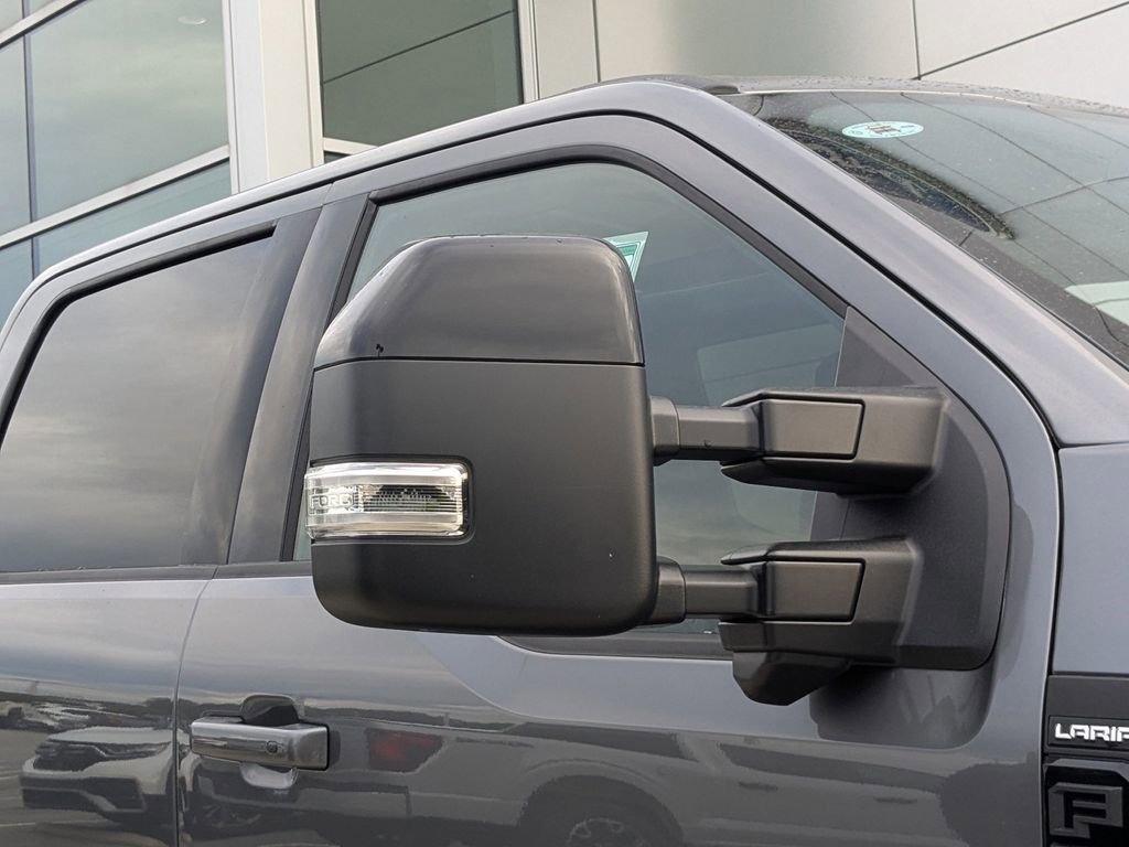 New 2025 Ford F250 Lariat w/ Lariat Ultimate Package image 11