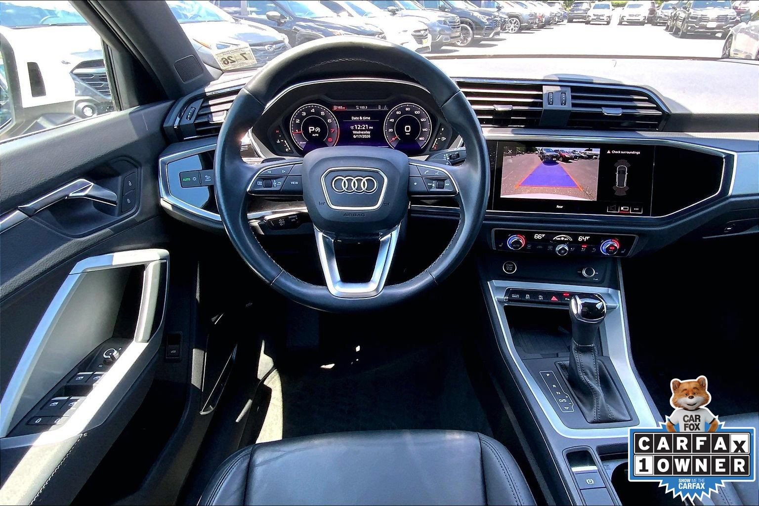 Used 2021 Audi Q3 2.0T Premium Plus AWD/4WD image 5