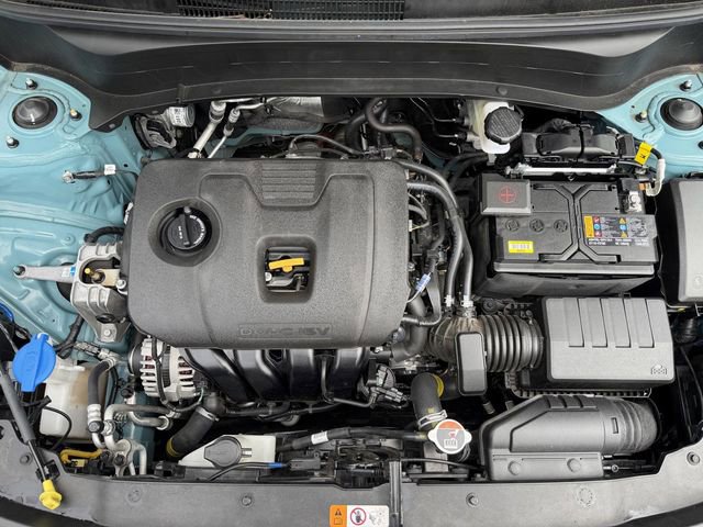 Certified 2025 Kia Seltos EX w/ EX Sunroof Package FWD image 44