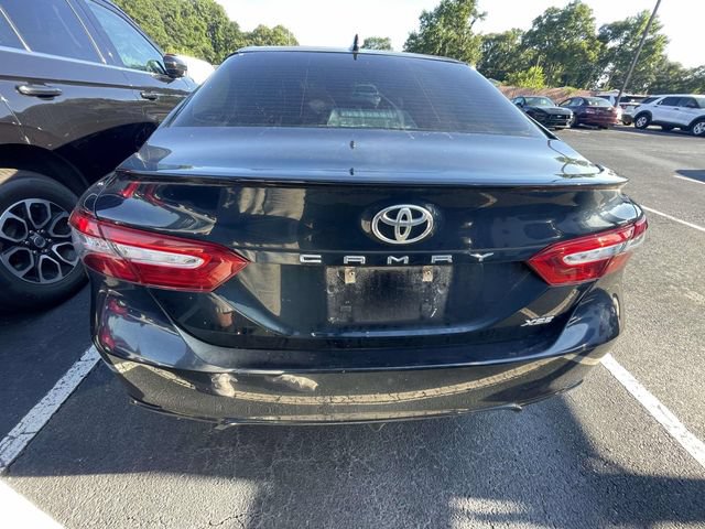 Used 2019 Toyota Camry XSE FWD image 10
