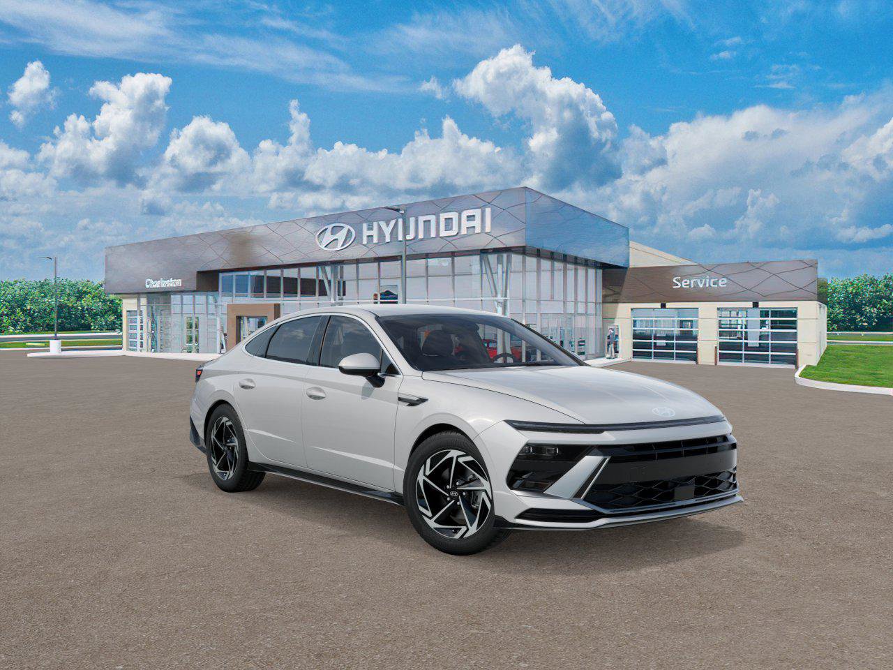 New 2026 Hyundai Sonata SEL FWD image 2