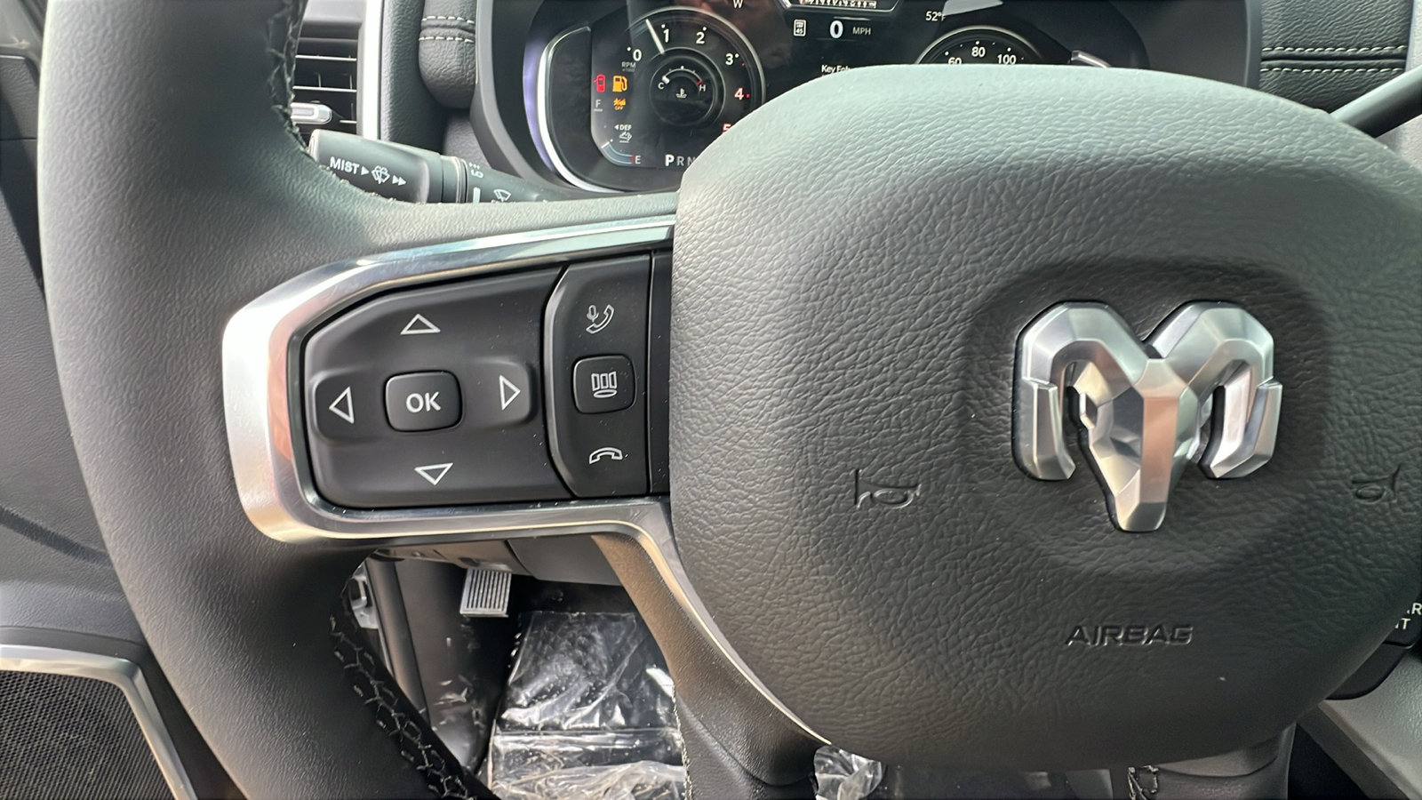 New 2026 RAM 2500 Laramie w/ Night Edition image 23