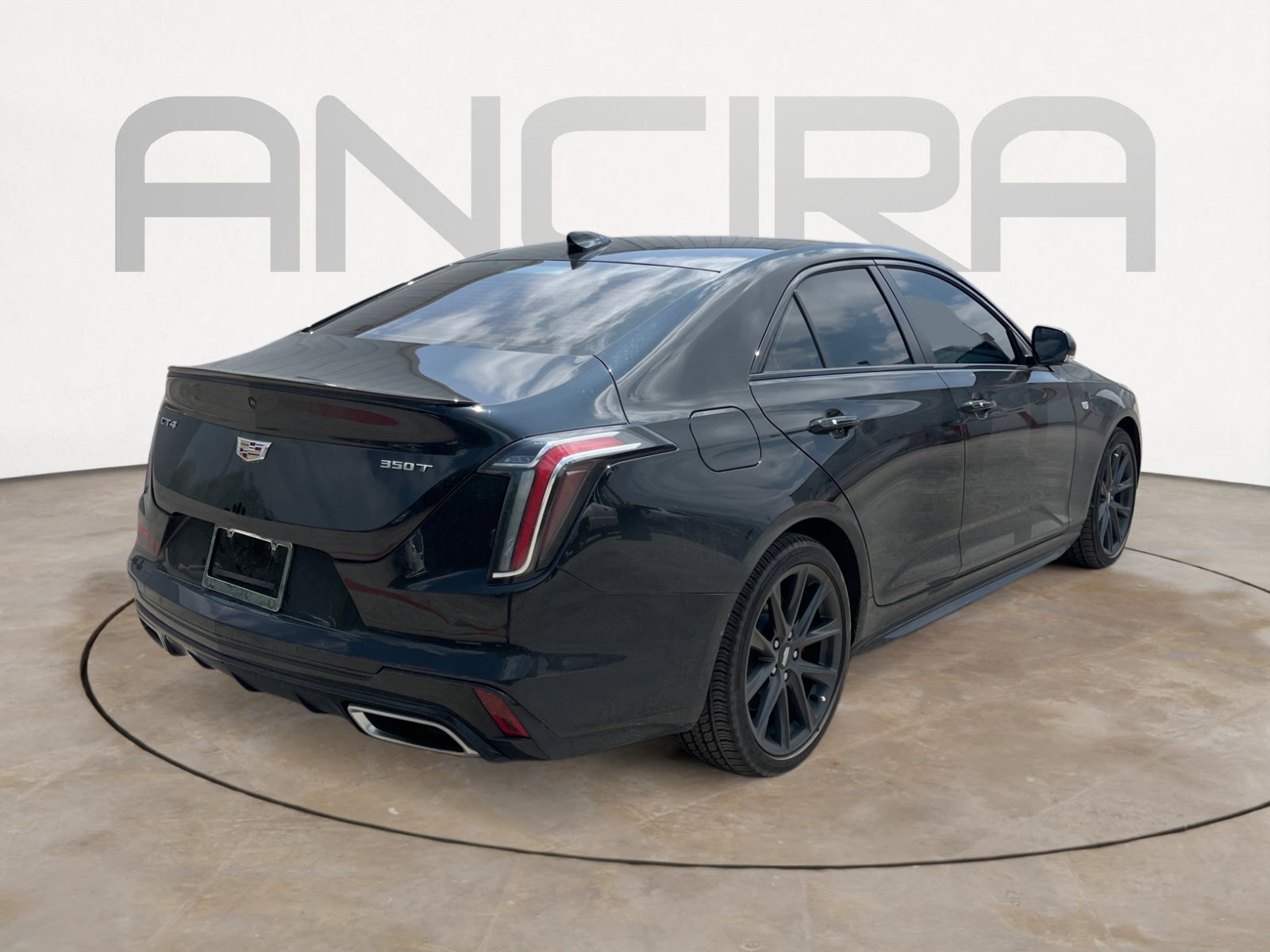 Used 2025 Cadillac CT4 Sport RWD image 10