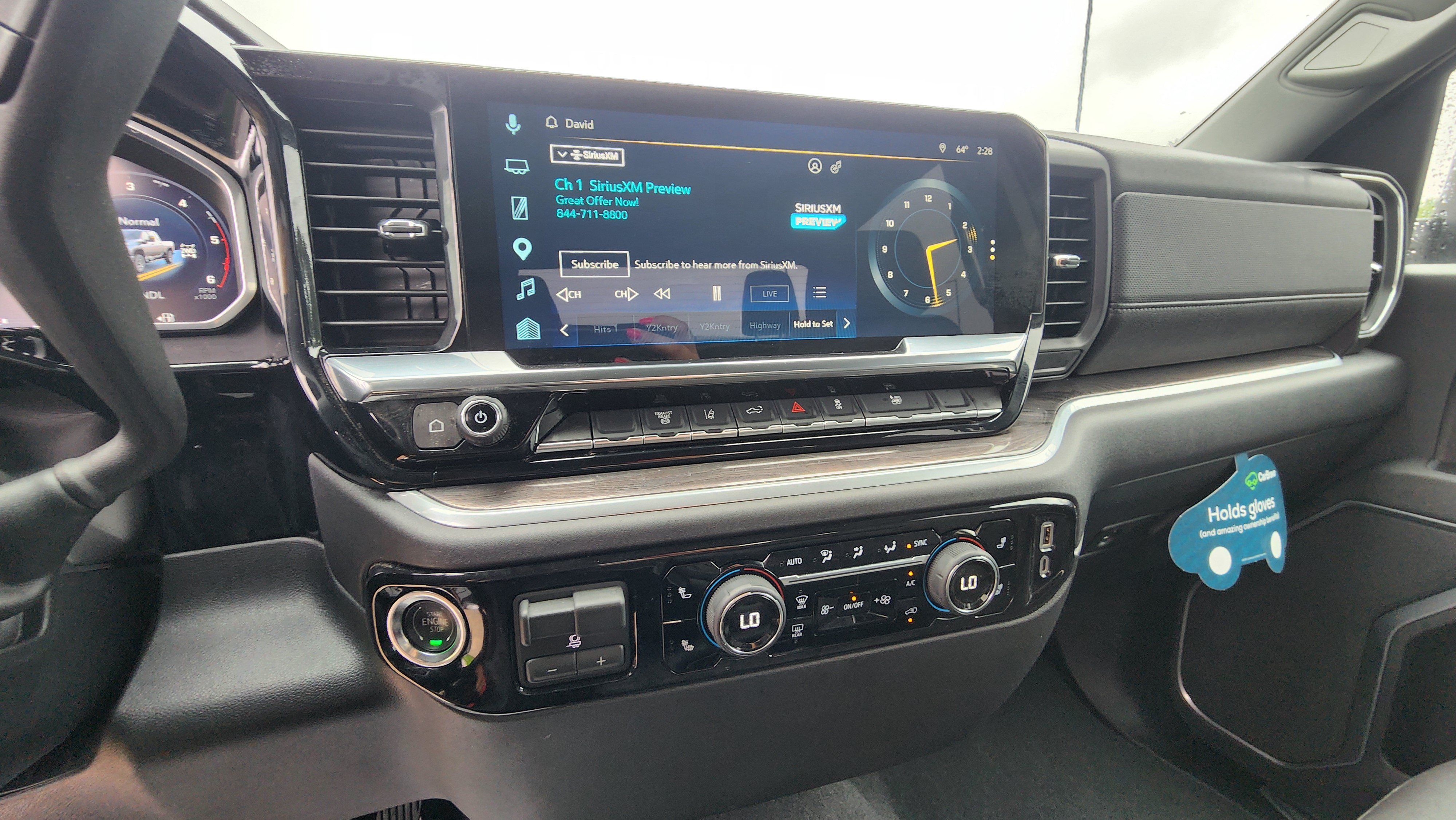 Certified 2026 Chevrolet Silverado 3500 LTZ AWD/4WD image 19