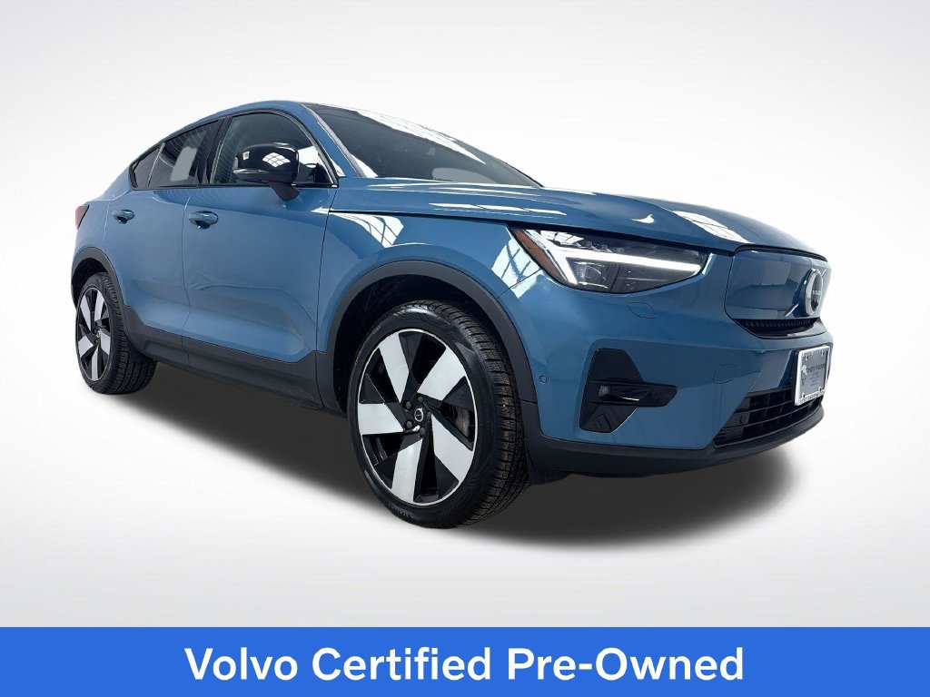 Used 2023 Volvo C40 P8 Recharge Ultimate