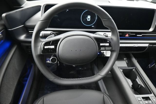 New 2025 Hyundai Ioniq 6 SEL AWD/4WD image 13