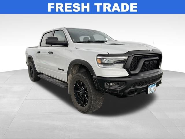 Used 2024 RAM 1500 Rebel w/ Rebel Level 1 Equipment Group