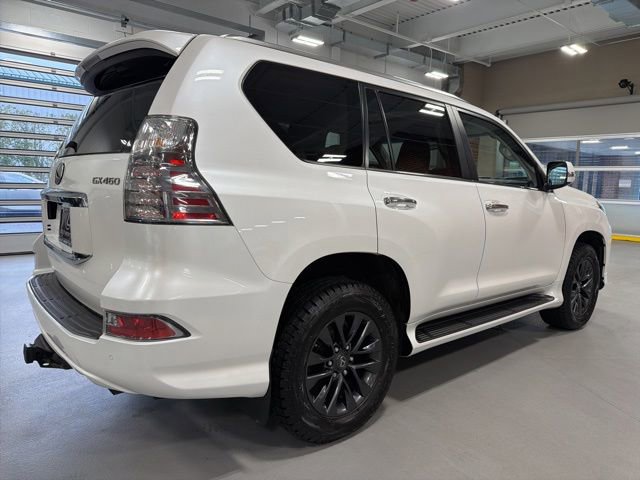 Certified 2023 Lexus GX 460 Premium w/ Premium Package AWD/4WD image 7