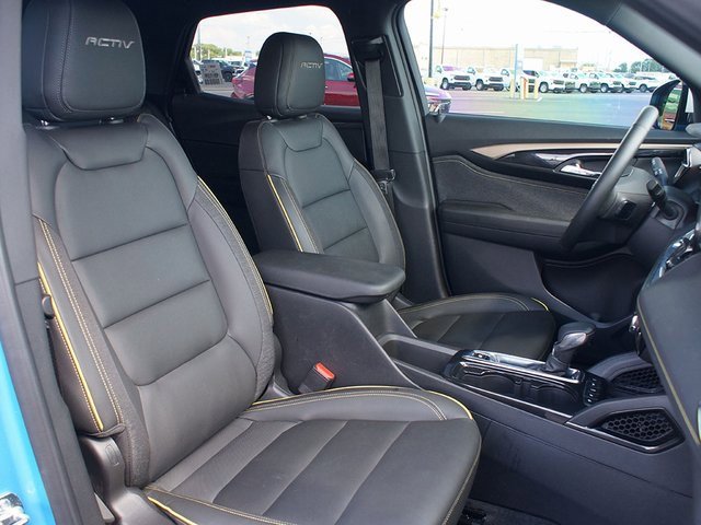 New 2025 Chevrolet TrailBlazer ACTIV w/ Convenience Package image 19