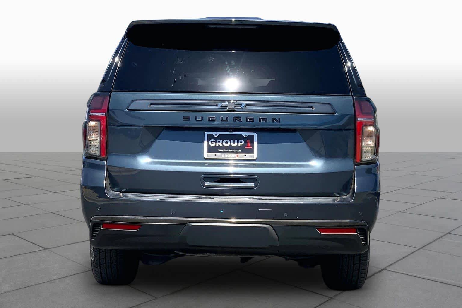 Used 2021 Chevrolet Suburban Z71 w/ Z71 Off-Road Package AWD/4WD image 5