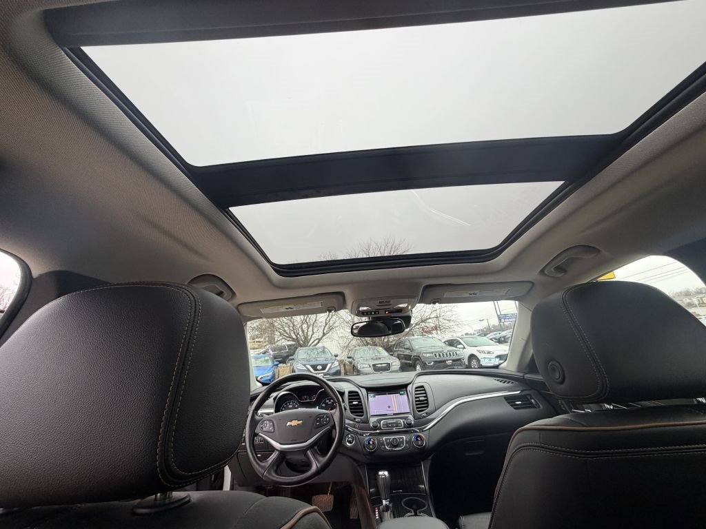 Used 2017 Chevrolet Impala Premier w/ Enhanced Convenience Package image 21