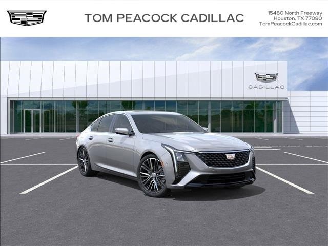 New 2026 Cadillac CT5 Premium Luxury video 1