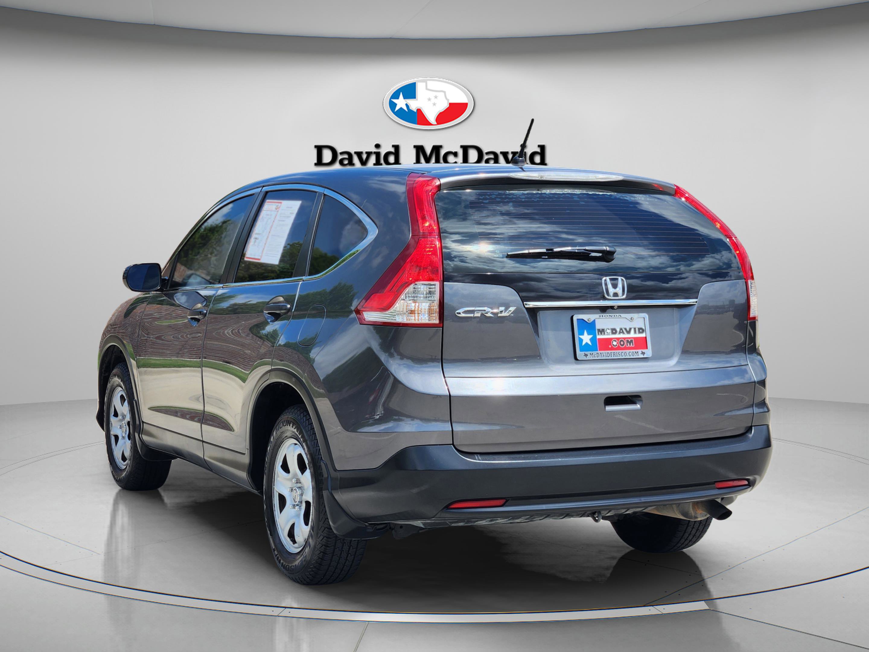 Used 2014 Honda CR-V LX image 4