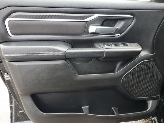 Used 2025 RAM 1500 Big Horn AWD/4WD image 21
