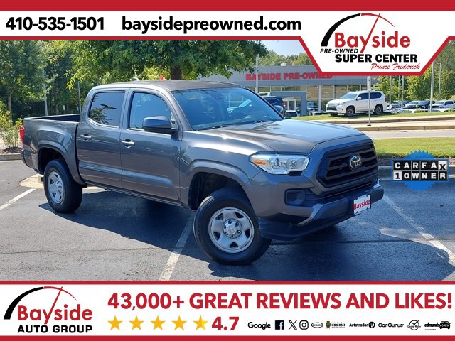 Used 2021 Toyota Tacoma SR