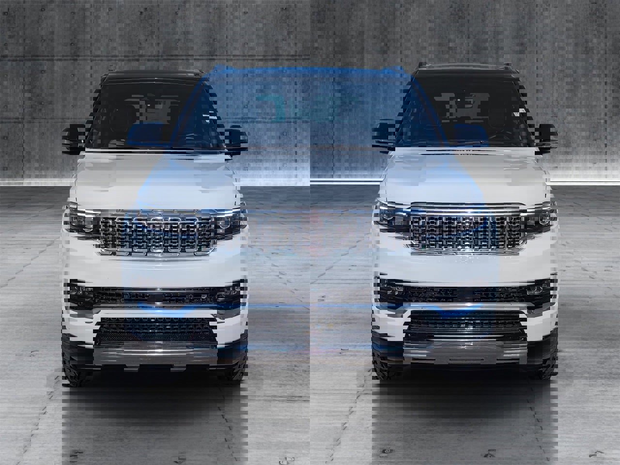 Used 2024 Jeep Grand Wagoneer L Series III image 10